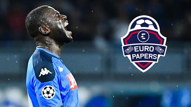 Koulibaly close to Liverpool AND Man City… so which rumour is right? – Euro Papers Koulibaly close to Liverpool AND Man City… so which rumour is right? – Euro Papers