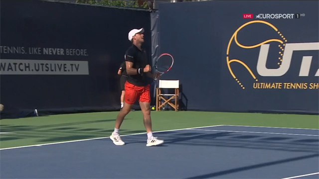 UTS: Thiem se impone a Berrettini y se aúpa a la cuarta plaza (3-1) UTS: Thiem se impone a Berrettini y se aúpa a la cuarta plaza (3-1)