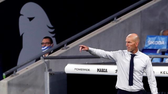 El resumen del Espanyol-Madrid: Zidane empieza a avistar el título El resumen del Espanyol-Madrid: Zidane empieza a avistar el título