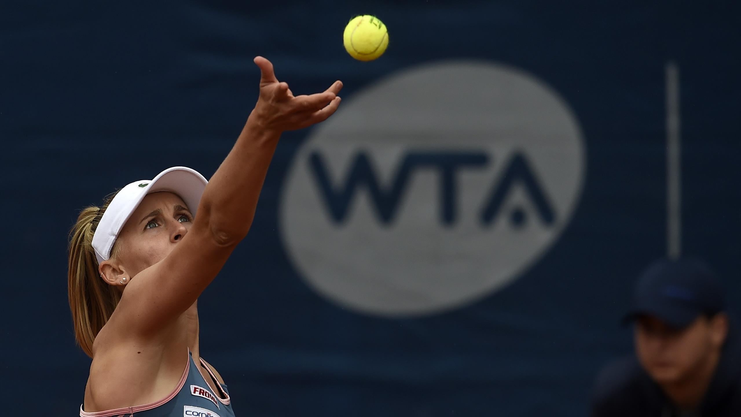 WTA Prag 2000 Zuschauer bei dem Turnier im August geplant Eurosport