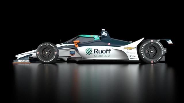 Nuevo coche y nuevos colores: el monoplaza con el Alonso disputará las 500 Millas de Indanápolis Nuevo coche y nuevos colores: el monoplaza con el Alonso disputará las 500 Millas de Indanápolis