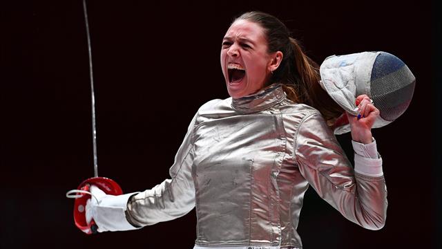 My Olympic Journey: Manon Brunet shares incredible memories My Olympic Journey: Manon Brunet shares incredible memories