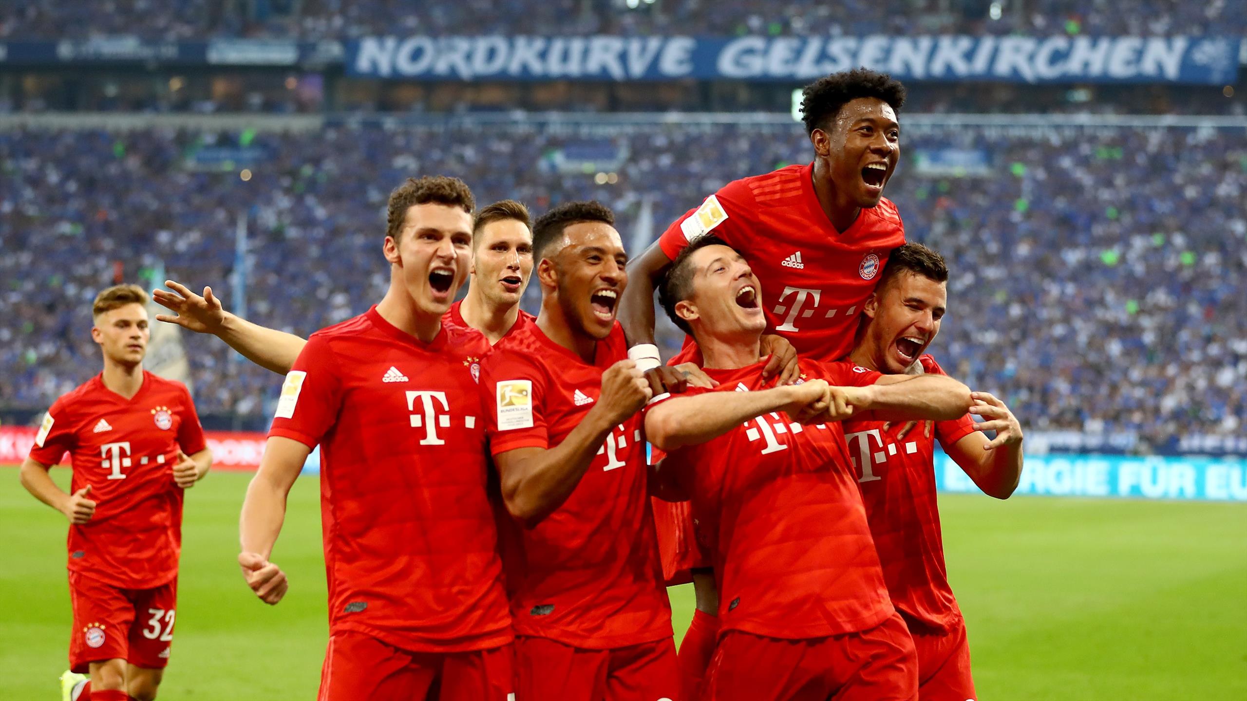 News Bayern München News Bayern München