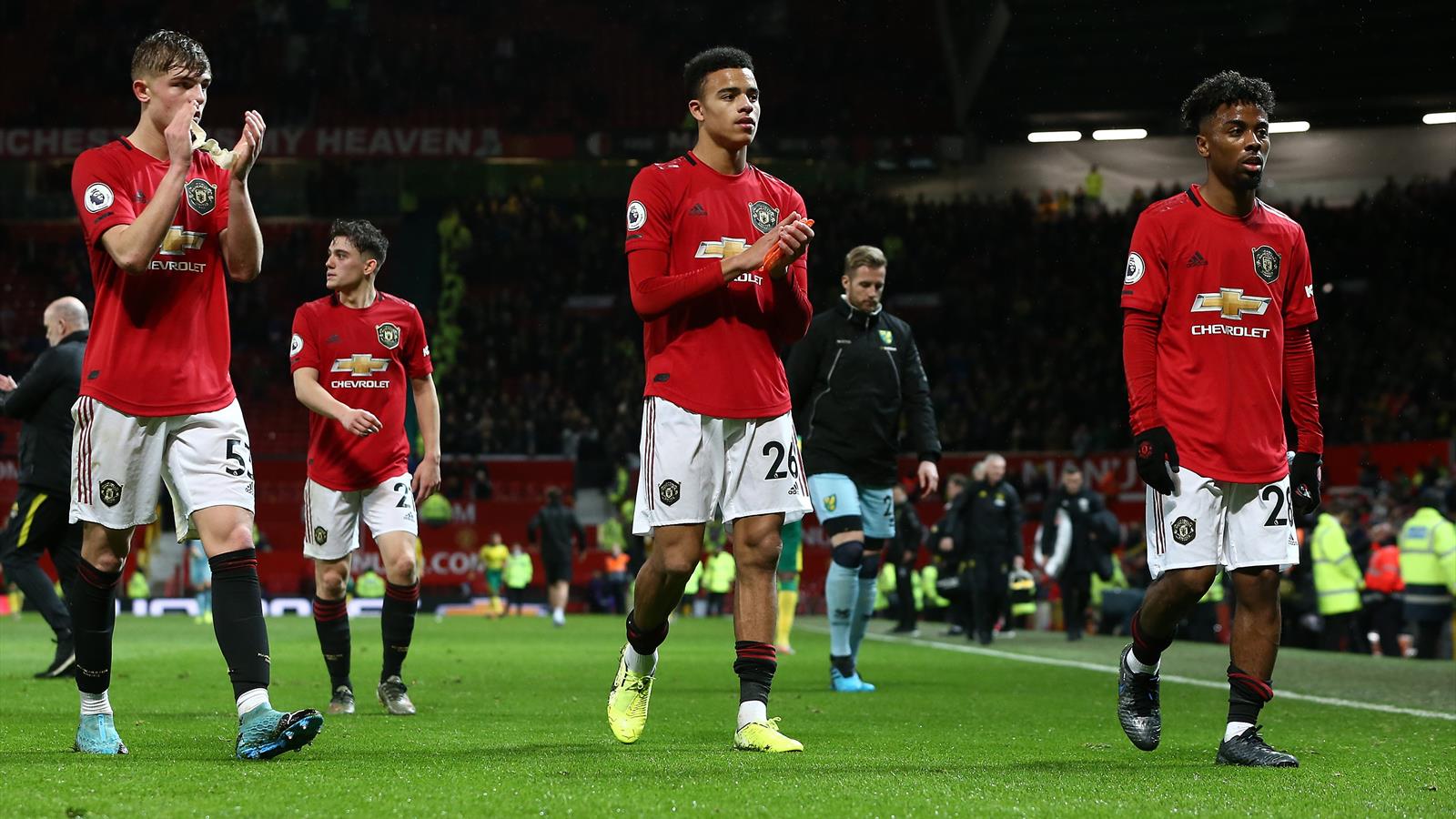 Manchester United Ergebnisse Manchester United Ergebnisse