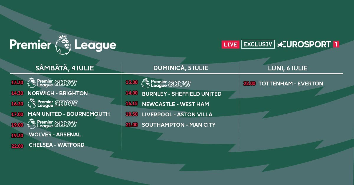 Program Premier League