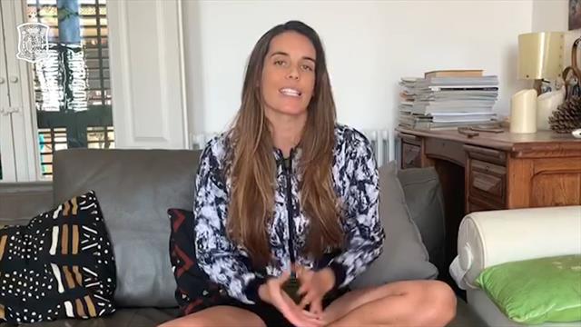 Ona Carbonell y su mejor recuerdo de la Selección: "El gol de Iniesta fue algo impactante" Ona Carbonell y su mejor recuerdo de la Selección: "El gol de Iniesta fue algo impactante"