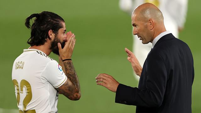 Las cuentas del Real Madrid para hacerse con 34ª Liga Las cuentas del Real Madrid para hacerse con 34ª Liga