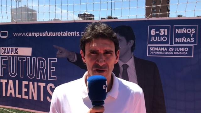 Karanka: "Cuando gana el Madrid siempre se habla de los árbitros" Karanka: "Cuando gana el Madrid siempre se habla de los árbitros"