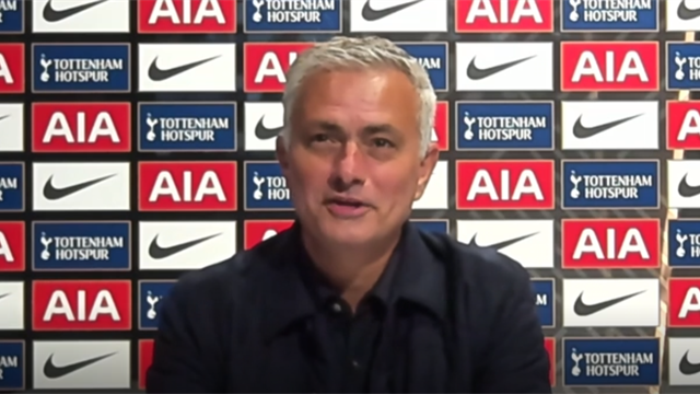 Jose Mourinho: 'I'm very happy with my players fighting each other' Jose Mourinho: 'I'm very happy with my players fighting each other'