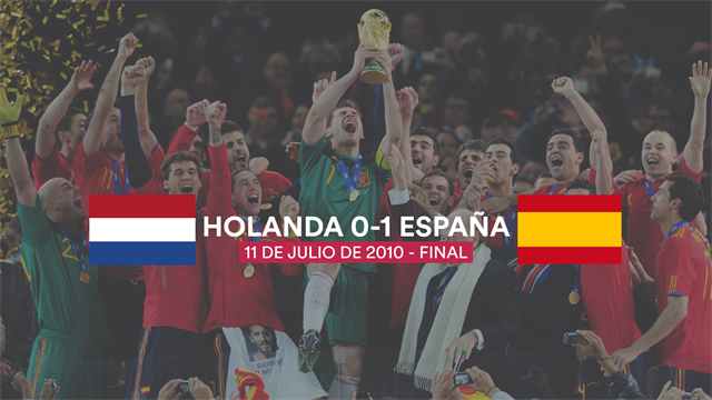 10 años del Mundial de Sudáfrica: El pie de Iker, el gol de Iniesta y el día que fuimos campeones 10 años del Mundial de Sudáfrica: El pie de Iker, el gol de Iniesta y el día que fuimos campeones
