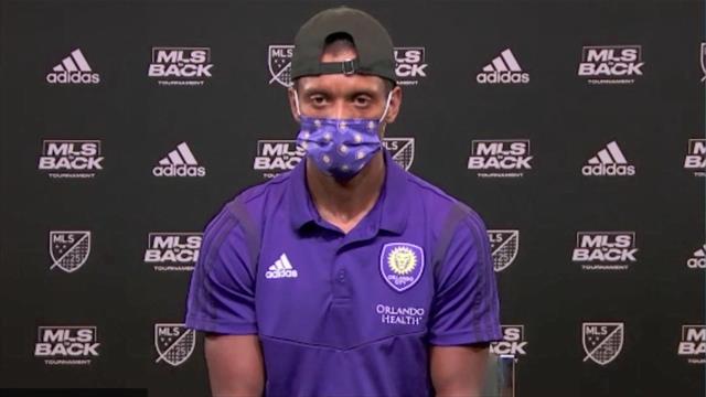 'I feel safe' - Ex-Man Utd star Nani on MLS' return 'I feel safe' - Ex-Man Utd star Nani on MLS' return