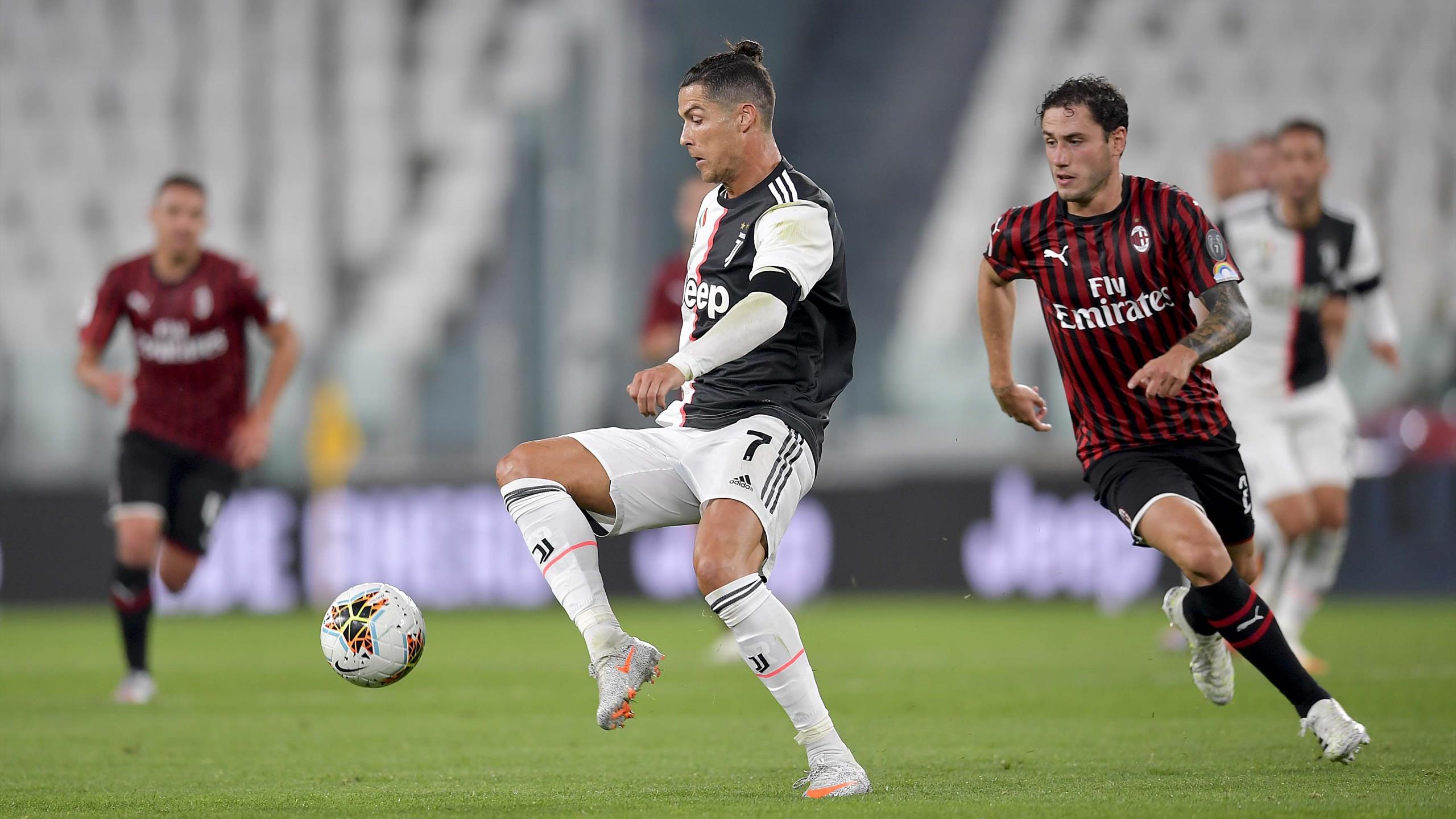 Juventus Turin Gegen Ac Mailand Juventus Turin Gegen Ac Mailand