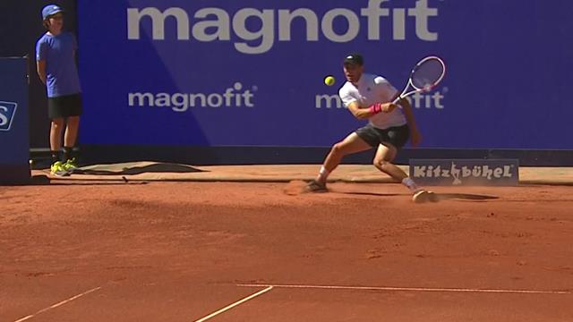 Thiem's 7: Ruud responde a una bola imposible con otra aún más difícil todavía Thiem's 7: Ruud responde a una bola imposible con otra aún más difícil todavía