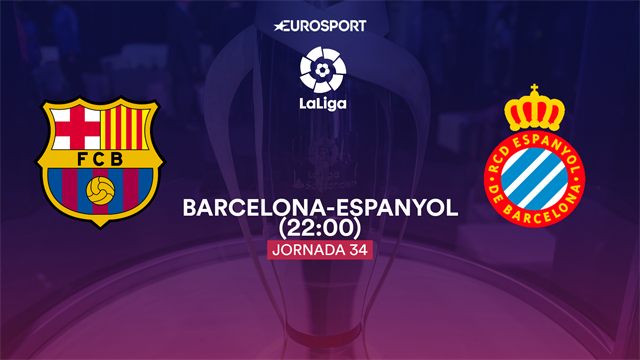 La previa en 60'' del Barcelona-Espanyol: Presión por el título y por el descenso (22:00) La previa en 60'' del Barcelona-Espanyol: Presión por el título y por el descenso (22:00)