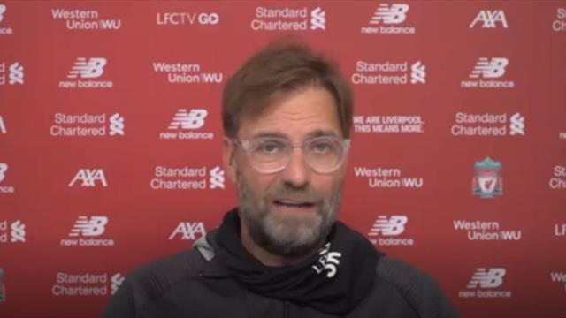 Jurgen Klopp dreams of a 'team of Scousers' at Liverpool in 10 years Jurgen Klopp dreams of a 'team of Scousers' at Liverpool in 10 years
