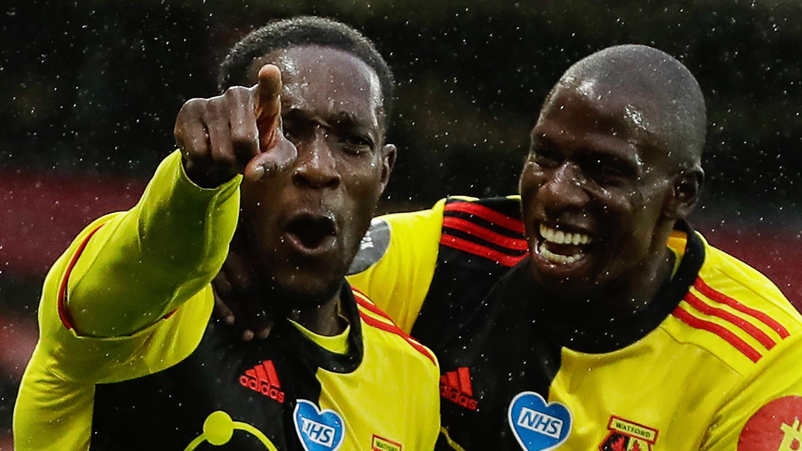 Danny Welbeck Stunner Gives Watford Crucial Win Over Norwich Eurosport