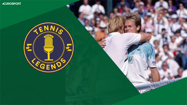 Stefan Edberg and Boris Becker wonder if teenagers can still win Slams Stefan Edberg and Boris Becker wonder if teenagers can still win Slams