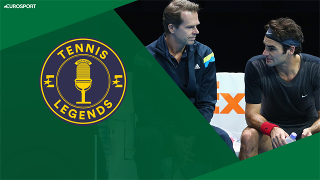 Tennis Legends: Cómo Edberg y Becker relanzaron las carreras de Federer y Djokovic Tennis Legends: Cómo Edberg y Becker relanzaron las carreras de Federer y Djokovic