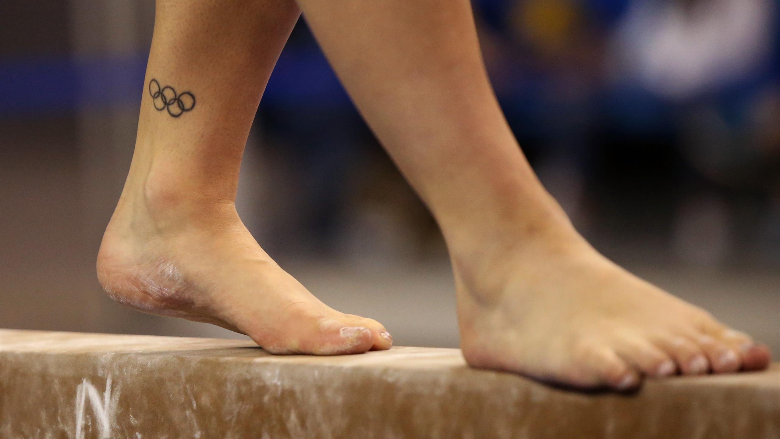 ginnastica in inglese