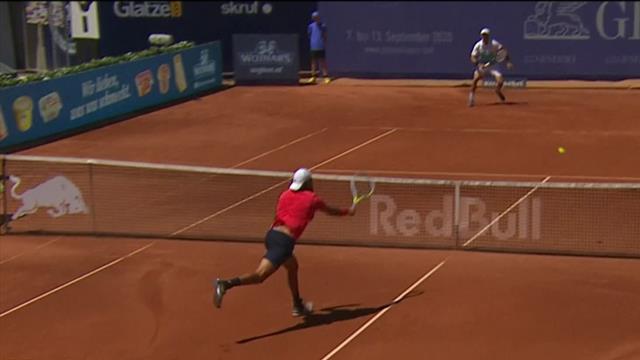 Thiem's 7: Roberto Bautista sale derrotado ante el italiano Berrettini Thiem's 7: Roberto Bautista sale derrotado ante el italiano Berrettini