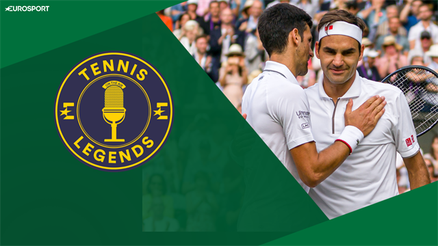 Tennis Legends: ¿Es la final de Wimbledon 2019 el mejor partido de la historia? Tennis Legends: ¿Es la final de Wimbledon 2019 el mejor partido de la historia?