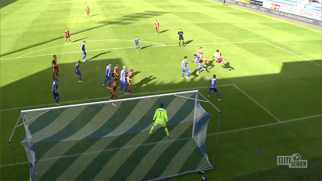 ¡Qué golazo en la liga noruega! El escorpión imposible de Coulibaly que recuerda a Ibrahimovic ¡Qué golazo en la liga noruega! El escorpión imposible de Coulibaly que recuerda a Ibrahimovic