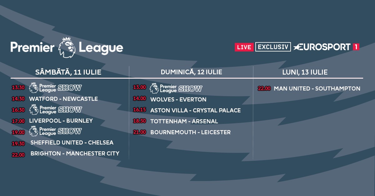 Program Premier League