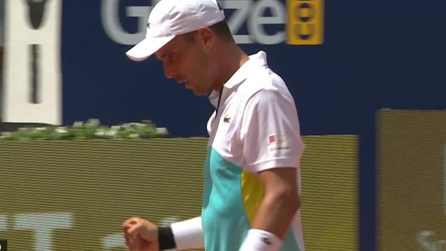 Thiem's 7: Roberto Bautista no da tregua a Novak y se mete en semifinales Thiem's 7: Roberto Bautista no da tregua a Novak y se mete en semifinales