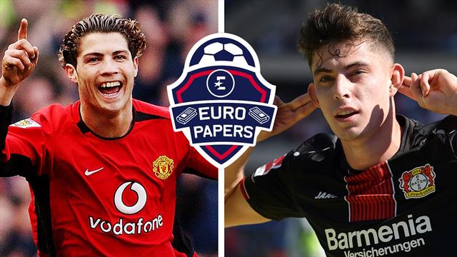Kai Havertz is ‘better than Cristiano Ronaldo’… and Chelsea are close to getting him – Euro Papers Kai Havertz is ‘better than Cristiano Ronaldo’… and Chelsea are close to getting him – Euro Papers