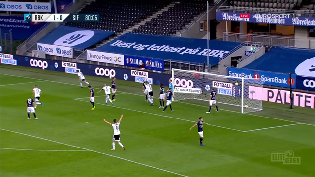 Eliteserien: ¿Genialidad o fortuna de Zachariassen? Eliteserien: ¿Genialidad o fortuna de Zachariassen?