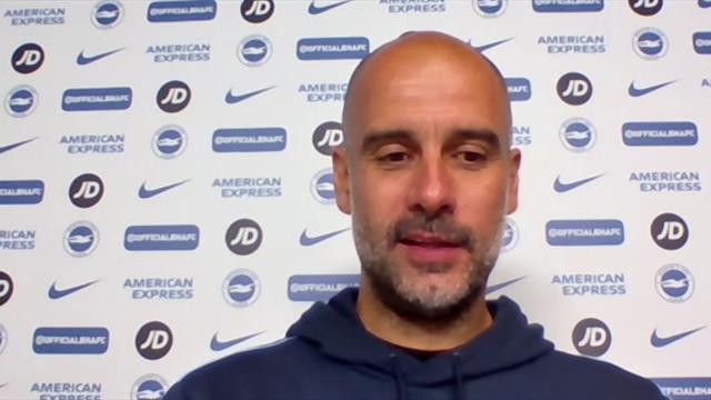 Pep Guardiola very confident Manchester City will swerve European ban Pep Guardiola very confident Manchester City will swerve European ban