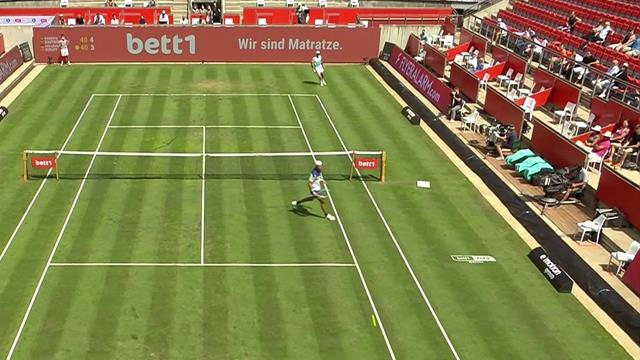 'Brilliant' - Roberto Bautista Agut produces sublime winner in Berlin 'Brilliant' - Roberto Bautista Agut produces sublime winner in Berlin