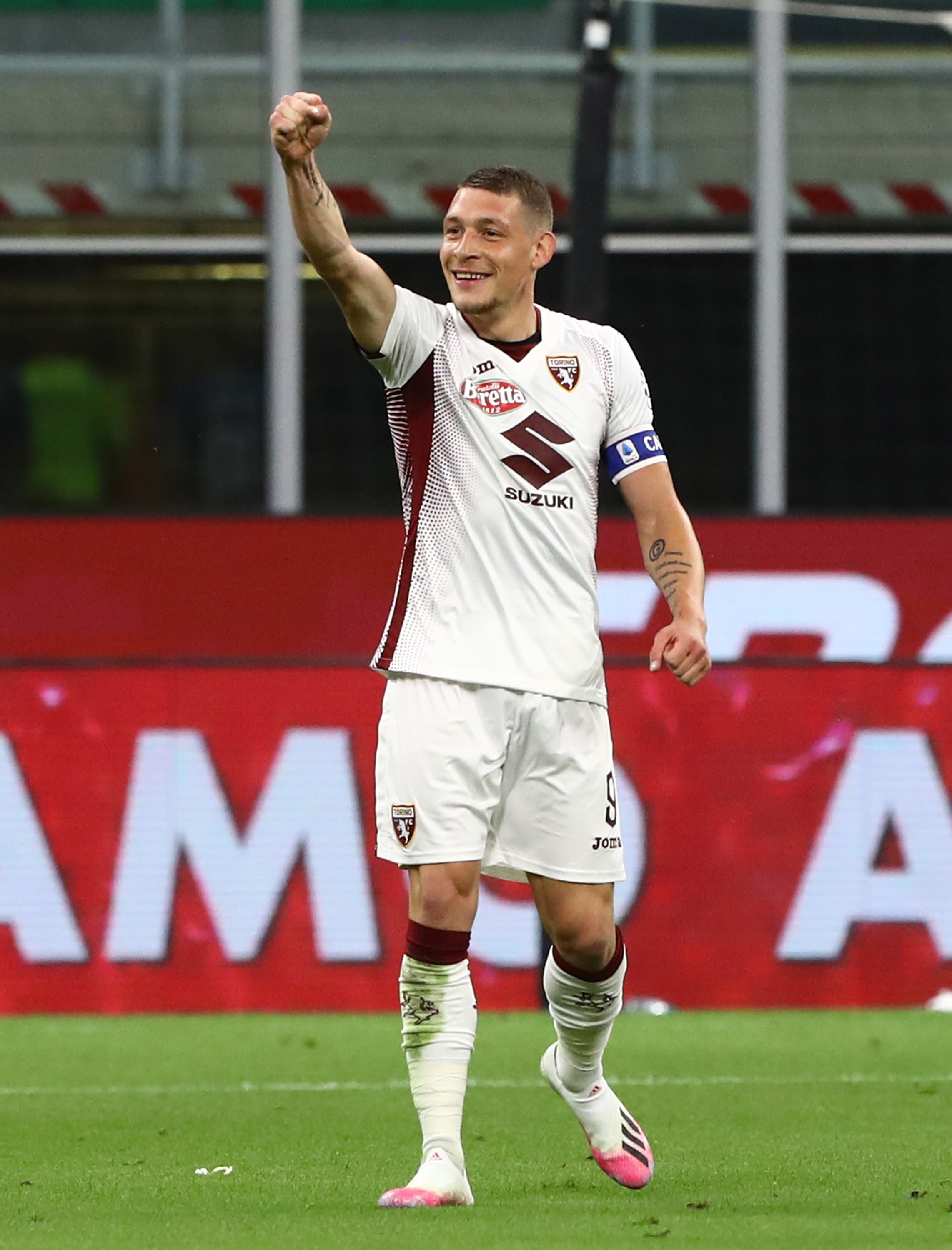 Belotti - Inter-Torino - Serie A 2019/2020 - Getty Images