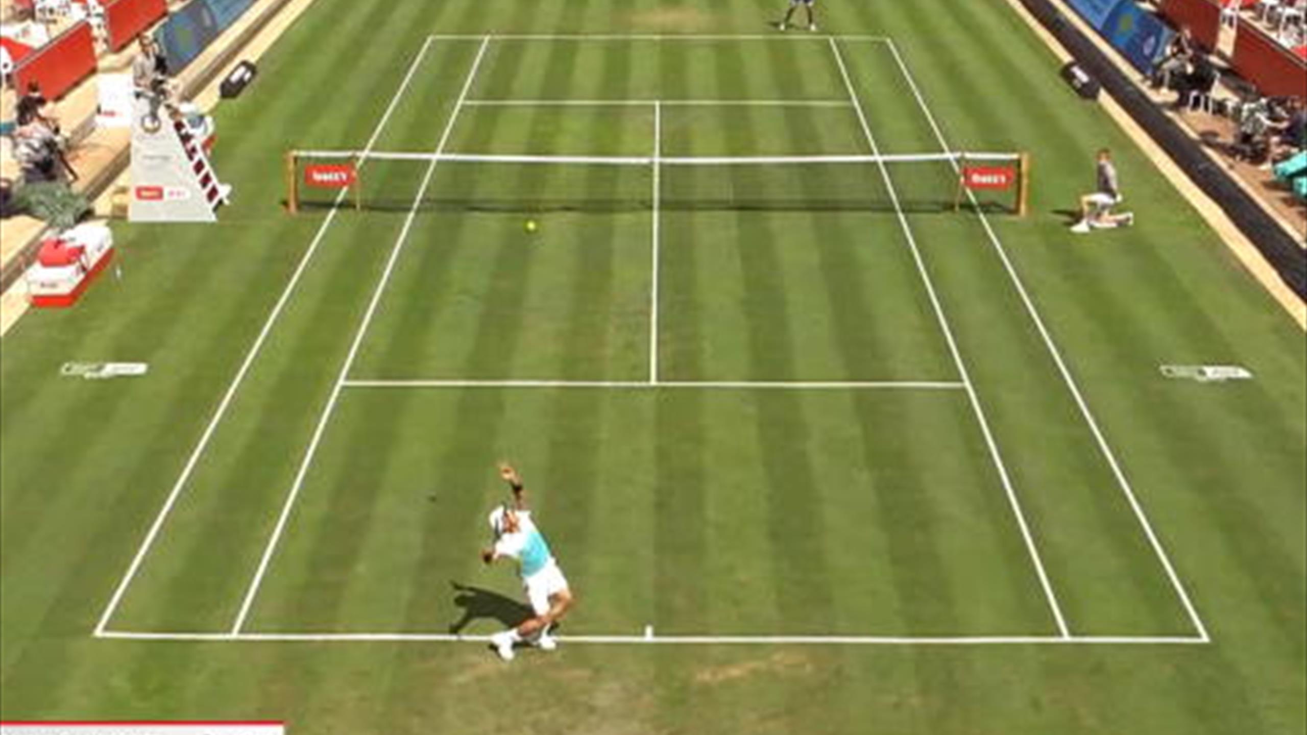 Bett1 ACES Berlin Les plus beaux points de la première journée