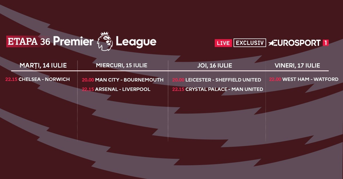 Program Premier League