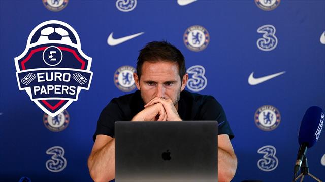 Chelsea want to break goalkeeper transfer record (again) - Euro Papers Chelsea want to break goalkeeper transfer record (again) - Euro Papers