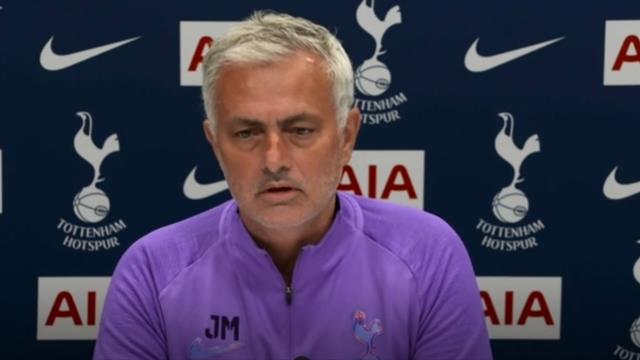 'A disgraceful decision' - Jose Mourinho unhappy with outcome of Manchester City case 'A disgraceful decision' - Jose Mourinho unhappy with outcome of Manchester City case