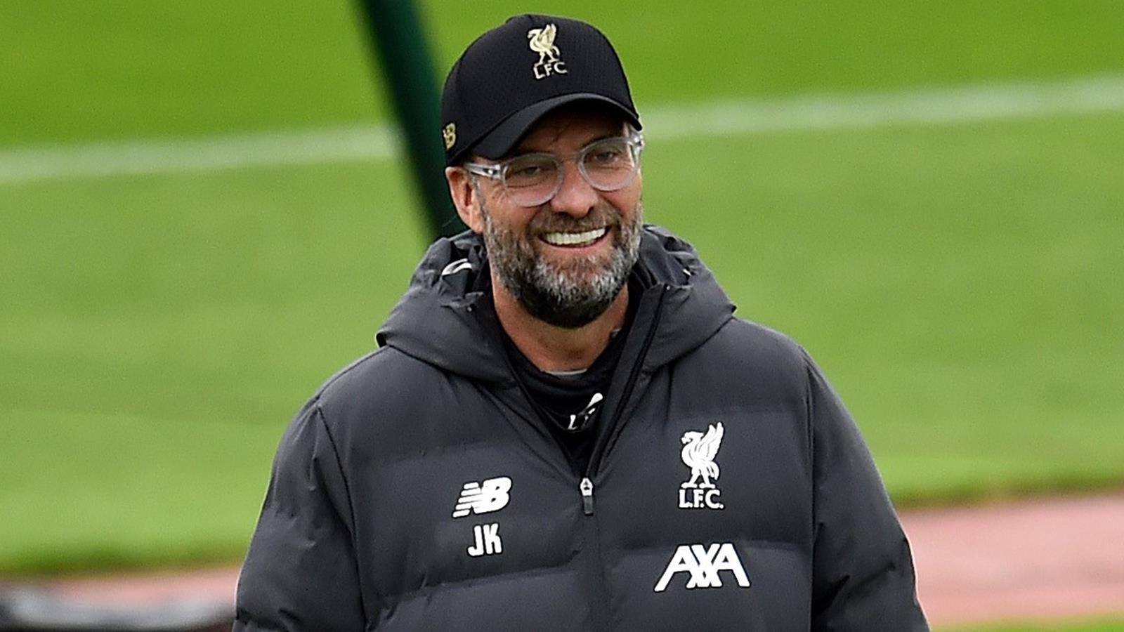 Jurgen Klopp Happy Manchester City Are In Champions League For Liverpool S Title Chances Eurosport