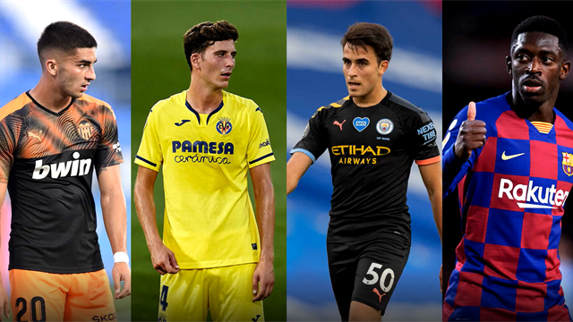 El Barça busca central para sustituir a Umtiti, Ferran Torres y Dembélé, los nombres del día El Barça busca central para sustituir a Umtiti, Ferran Torres y Dembélé, los nombres del día