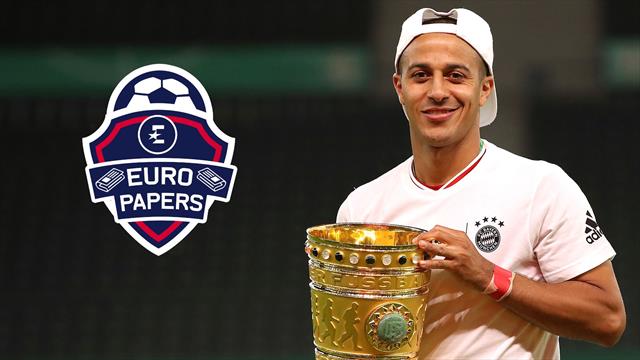 Jurgen Klopp orders Liverpool: 'Sign Thiago!' – Euro Papers Jurgen Klopp orders Liverpool: 'Sign Thiago!' – Euro Papers