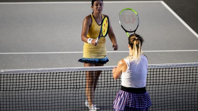 Bett1 Aces Highlights: Anastasija Sevastova crushes Elina Svitolina Bett1 Aces Highlights: Anastasija Sevastova crushes Elina Svitolina