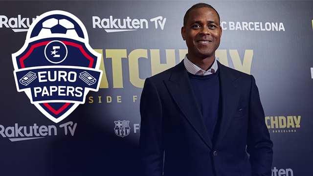 Barcelona players want Patrick Kluivert as their new boss - Euro Papers Barcelona players want Patrick Kluivert as their new boss - Euro Papers