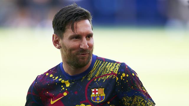 La autocrítica de Messi: "Ya no hay más que hablar, sino demostrar" La autocrítica de Messi: "Ya no hay más que hablar, sino demostrar"