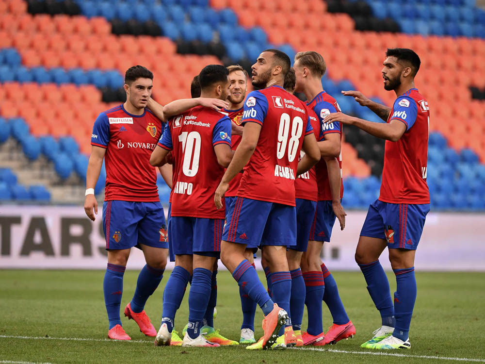 Schweiz: Positiver Coronatest beim FC Basel