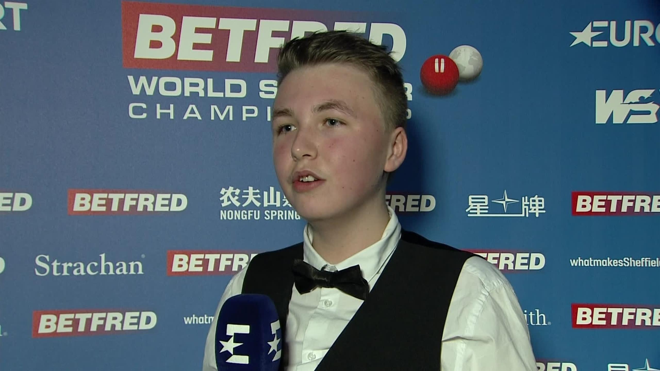 Snooker Wm 2020 Sheffield Snooker Wm 2020 Sheffield