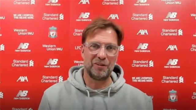 Jurgen Klopp reflects on 'very special night' for Liverpool Jurgen Klopp reflects on 'very special night' for Liverpool