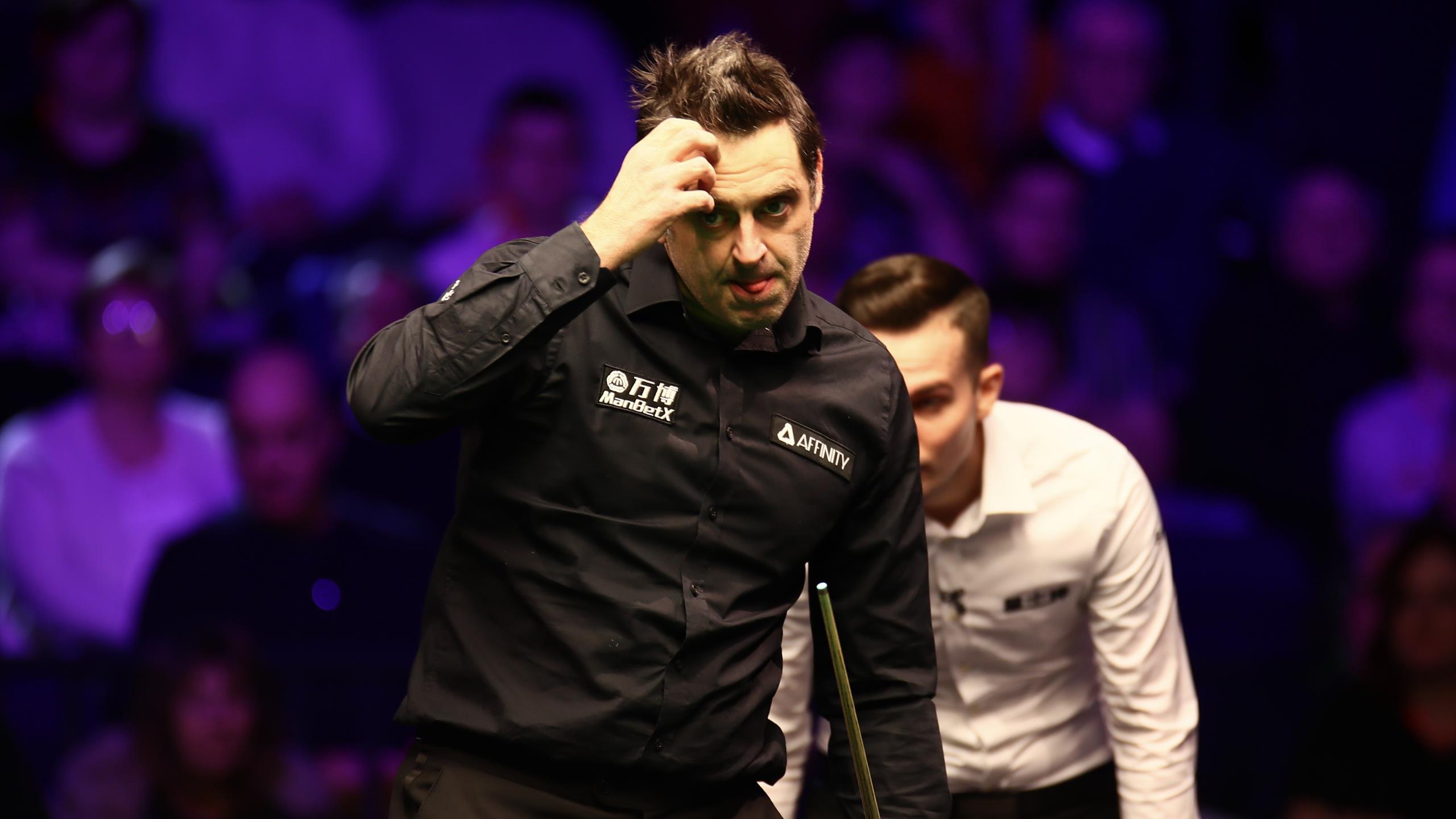 Snooker Wm 2020 Snooker Wm 2020