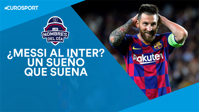 El sueño del Inter por Messi, la limpia del Barça, Giménez, Mbappé y Ferran, los nombres del día El sueño del Inter por Messi, la limpia del Barça, Giménez, Mbappé y Ferran, los nombres del día