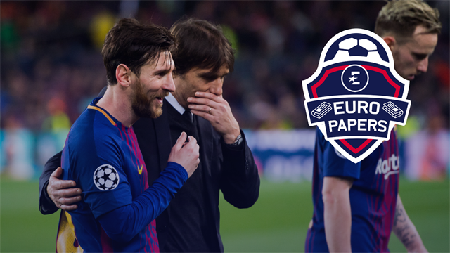 Is Inter's impossible dream for Lionel Messi actually on? - Euro Papers Is Inter's impossible dream for Lionel Messi actually on? - Euro Papers