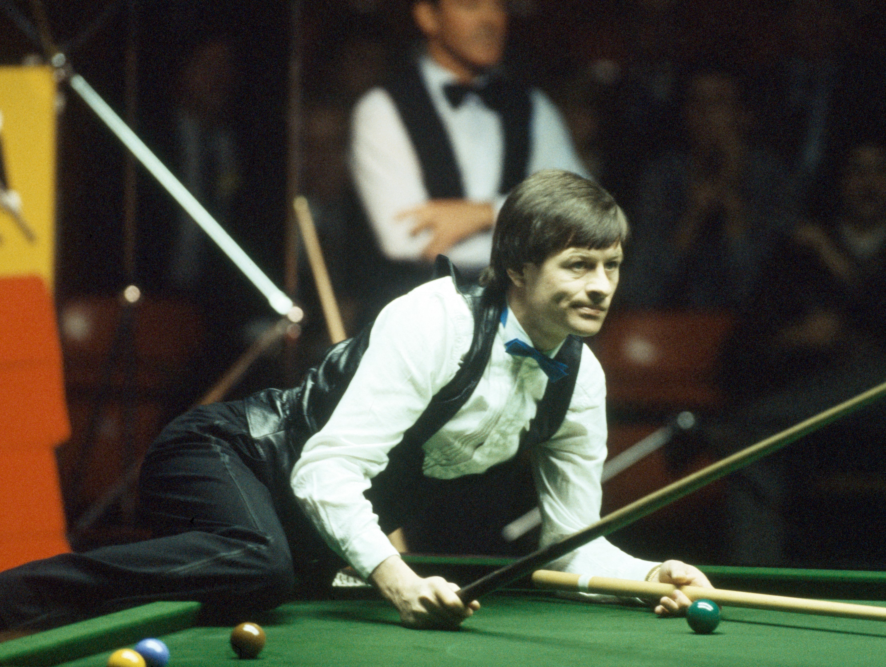 Alex Higgins